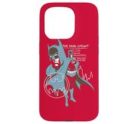 Carcasa para iPhone 15 Pro Batman Lean and Muscular