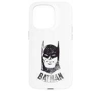 Carcasa para iPhone 15 Pro Batman Logo Classic Hero Dark Knight DC Icono