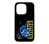 Carcasa para iPhone 15 Pro Batman | Mercancía Oficial de la película Batman & Robin | WBUBMR01