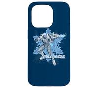 Carcasa para iPhone 15 Pro Batman Mr. Freeze