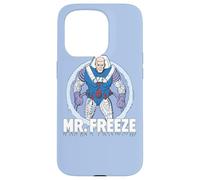 Carcasa para iPhone 15 Pro Batman Mr Freeze