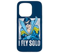 Carcasa para iPhone 15 Pro Batman Nightwing Fly Solo