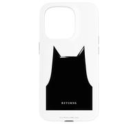 Carcasa para iPhone 15 Pro Batman Returns Bat Ears Poster