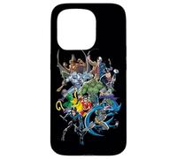 Carcasa para iPhone 15 Pro Batman Saints and Psychos