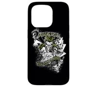 Carcasa para iPhone 15 Pro Batman The Joker It's All A Joke