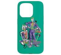 Carcasa para iPhone 15 Pro Batman The Joker Wild Cards