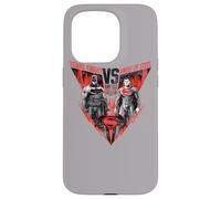 Carcasa para iPhone 15 Pro Batman v Superman Battle For Gotham