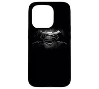 Carcasa para iPhone 15 Pro Batman v Superman Black & White Logo