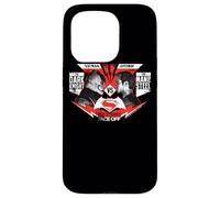 Carcasa para iPhone 15 Pro Batman v Superman Ultimate Face Off