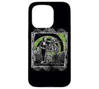 Carcasa para iPhone 15 Pro Beetlejuice Here Lies