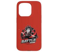 Carcasa para iPhone 15 Pro Beyblade X Extreme Battle Robin Kazami Manga