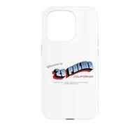 Carcasa para iPhone 15 Pro BIENVENIDOS A 29 Palms California