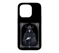 Carcasa para iPhone 15 Pro Bifrons Guardián de los Tomos Ocultos