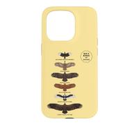 Carcasa para iPhone 15 Pro Big 6 Birds Parque Nacional Kruger Vida Silvestre Africana