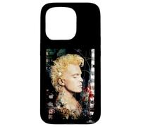 Carcasa para iPhone 15 Pro Billy Idol Rebel Yell Singer Artista distópico