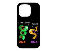 Carcasa para iPhone 15 Pro Biología Molecular - Profesor Ciencias