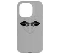 Carcasa para iPhone 15 Pro Birds of Prey Black Mask Club Logo