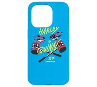 Carcasa para iPhone 15 Pro Birds of Prey Harley in My Eyes