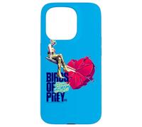 Carcasa para iPhone 15 Pro Birds of Prey Harley Quinn Broken Heart