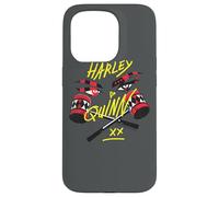 Carcasa para iPhone 15 Pro Birds of Prey Harley Quinn in My Eyes