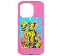 Carcasa para iPhone 15 Pro Birds of Prey Harley Quinn Painted