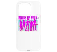 Carcasa para iPhone 15 Pro Birds of Prey Silhouettes
