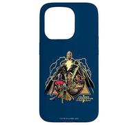 Carcasa para iPhone 15 Pro Black Adam and The Justice Society In Action