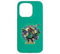 Carcasa para iPhone 15 Pro Black Adam Cyclone