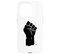 Carcasa para iPhone 15 Pro Black Lives Matter Black History Month I Can't Breathe