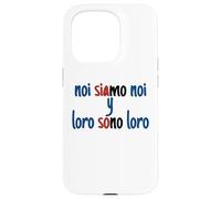 Carcasa para iPhone 15 Pro Blucerchiati, Somos Nosotros, Gradinata Sud, Samp.