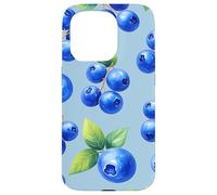 Carcasa para iPhone 15 Pro Blueberry Fruit