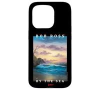 Carcasa para iPhone 15 Pro Bob Ross by The Sea