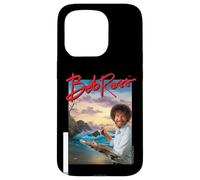 Carcasa para iPhone 15 Pro Bob Ross Ocean Painter