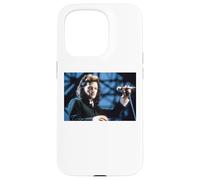 Carcasa para iPhone 15 Pro Bono U2 Live The Unforgettable Fire Album Tour 1985