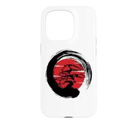 Carcasa para iPhone 15 Pro Bonsai Tree Whisperer - Funny Japanese Zen Gardener Design
