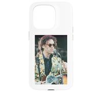 Carcasa para iPhone 15 Pro Boomtown Rats Bob Geldof De Solo Happy Club Era Live