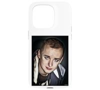 Carcasa para iPhone 15 Pro Boy George Culture Club Cantante DJ Foto por Dick Barnatt