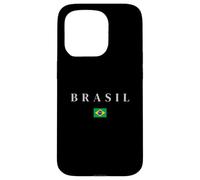 Carcasa para iPhone 15 Pro Brasil Brasileño