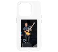 Carcasa para iPhone 15 Pro Bruce Springsteen El Jefe En Londres 2013 por Andy Willsher