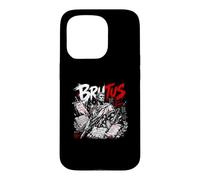 Carcasa para iPhone 15 Pro Brutus Exit Tyrannis Senador de la Antigua Roma