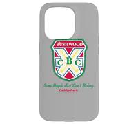 Carcasa para iPhone 15 Pro Caddyshack Brushwood CBC Crest