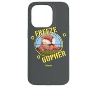 Carcasa para iPhone 15 Pro Caddyshack Freeze Gopher