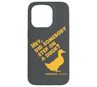 Carcasa para iPhone 15 Pro Caddyshack Hey, Did Somebody Step On a Duck?
