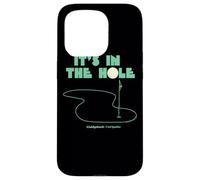 Carcasa para iPhone 15 Pro Caddyshack It's In The Hole