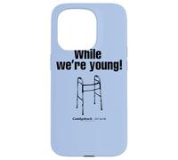 Carcasa para iPhone 15 Pro Caddyshack While We're Young!