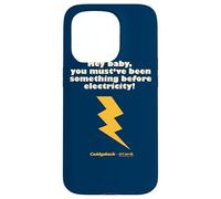 Carcasa para iPhone 15 Pro Caddyshack You Must've Been Something Before Electricity!
