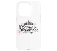 Carcasa para iPhone 15 Pro Camino del Ebro - El Camino de Santiago