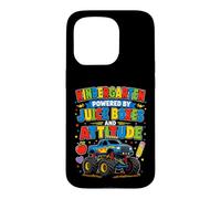 Carcasa para iPhone 15 Pro Camión de Regreso al Colegio de jardín de inf