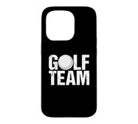 Carcasa para iPhone 15 Pro Camiseta Team Golf Shirt - Game Day Sports para Padres