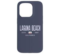 Carcasa para iPhone 15 Pro Campo de Laguna Beach California/Laguna Beach CA